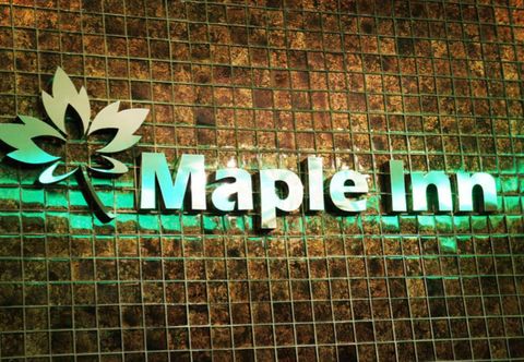 ロビー Maple Inn