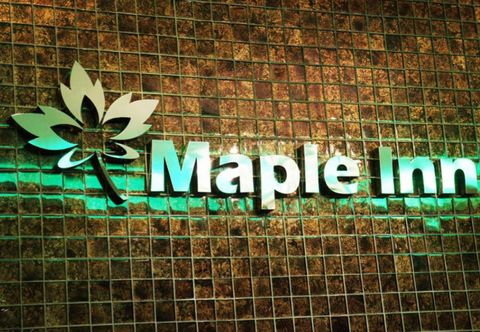 Lobby Maple Inn