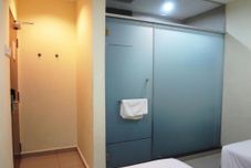 客室内バスルーム Maple Inn