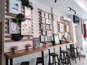 ロビー 4 Maple Inn