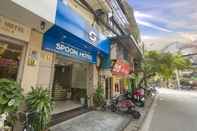 Sảnh chờ Spoon Hotel Hanoi