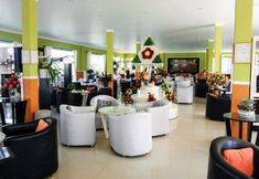 Nhà hàng 7 Rung Hoa Hotel Dalat