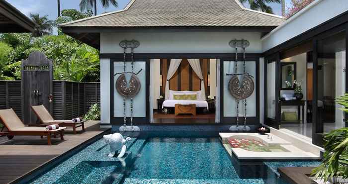 Kamar Tidur Anantara Mai Khao Phuket Villas (SHA Plus+)