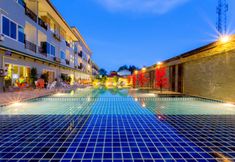 Swimming Pool 2 Phi Phi Maiyada Resort