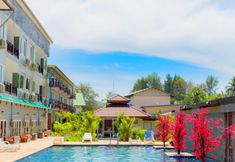 Swimming Pool 7 Phi Phi Maiyada Resort