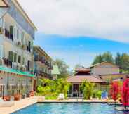 Swimming Pool 7 Phi Phi Maiyada Resort