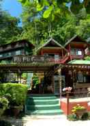 LOBBY Phi Phi Good View Resort