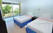 ห้องนอน 6 Phi Phi Good View Resort