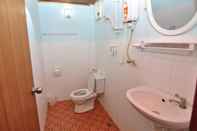 Toilet Kamar Phi Phi Good View Resort