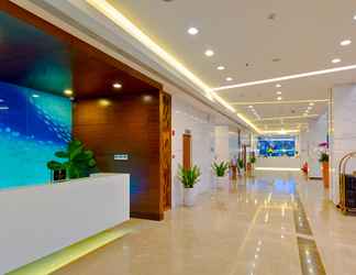 Sảnh chờ 2 Grand Tourane Hotel