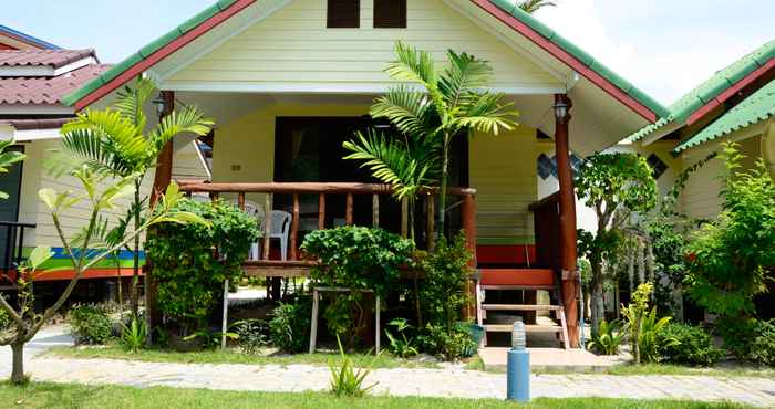 Kamar Tidur Chongkhao Resort 