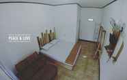 Kamar Tidur 3 Escape House Indonesia 