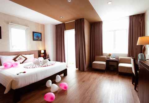 Bedroom Hoang Sa Hotel Da Nang