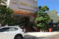 ภายนอกอาคาร Hoang Sa Hotel