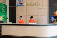 Lobby Hoang Sa Hotel Da Nang