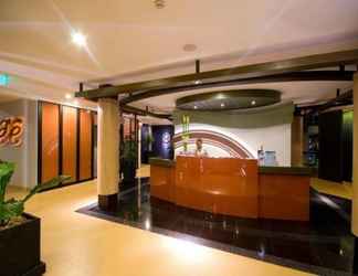 Lobi 2 A-Te Chumphon Hotel (SHA Plus)