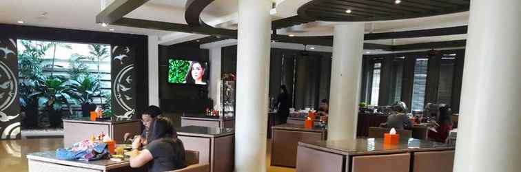 Lobby A-Te Chumphon Hotel (SHA Plus)