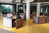 Lobby A-Te Chumphon Hotel (SHA Plus)