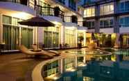 Kolam Renang 7 A-Te Chumphon Hotel (SHA Plus)