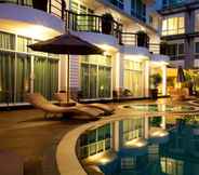 Kolam Renang 7 A-Te Chumphon Hotel (SHA Plus)