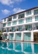 SWIMMING_POOL A-Te Chumphon Hotel (SHA Plus)