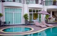 Swimming Pool 3 A-Te Chumphon Hotel (SHA Plus)