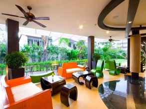 Lobi 4 A-Te Chumphon Hotel (SHA Plus)