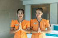 Accommodation Services Patong Bay Hill Resort 