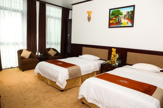 Kamar Tidur 4 A1 Hill Hanoi Hotel