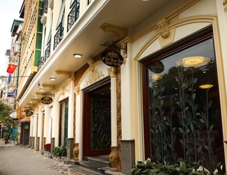 Bên ngoài 2 A1 Hill Hanoi Hotel