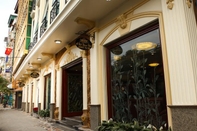 Bangunan A1 Hill Hanoi Hotel