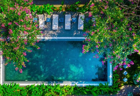 スイミングプール Hoi An Village Villas