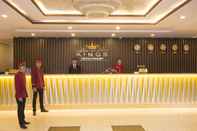 Lobi Kings Hotel Dalat