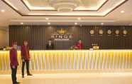 Sảnh chờ 3 Kings Hotel Dalat