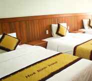 Bedroom 7 Hoa Binh Hotel Quang Binh