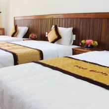 ห้องนอน 4 Hoa Binh Hotel Quang Binh