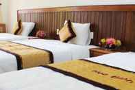 ห้องนอน Hoa Binh Hotel Quang Binh