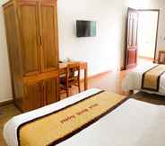 ห้องนอน 6 Hoa Binh Hotel Quang Binh