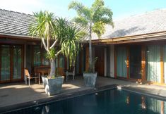 Kolam Renang 4 Siriburi Resort