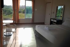 침실 Siriburi Resort