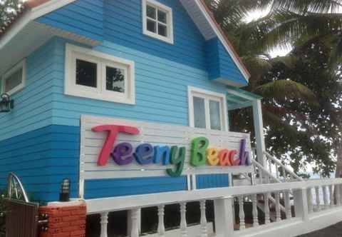 ล็อบบี้ Teeny Beach Bungalow