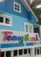 LOBBY Teeny Beach Bungalow