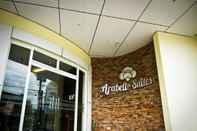 Exterior Arabelle Suites