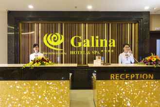 Lobby 4 Galina Hotel & Spa Nha Trang