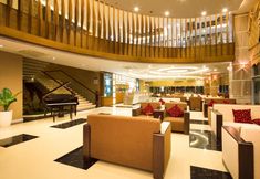 Sảnh chờ 2 Galina Hotel & Spa Nha Trang