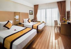 Phòng ngủ 5 Galina Hotel & Spa Nha Trang