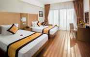 Bilik Tidur 5 Galina Hotel & Spa Nha Trang