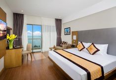 Phòng ngủ 4 Galina Hotel & Spa Nha Trang