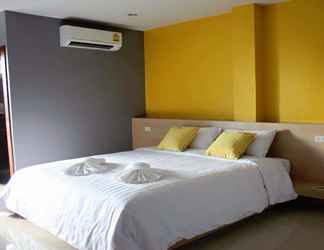 Kamar Tidur 2 Punfun Boutique Apartment