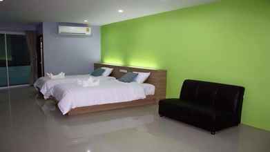 Bilik Tidur 4 Punfun Boutique Apartment